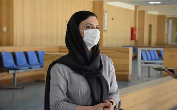 الهام هاشمی سرمربی تیم ملی تیراندازی دانمارک شد