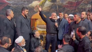 پزشکیان؛ رییسجمهور روضهخوان