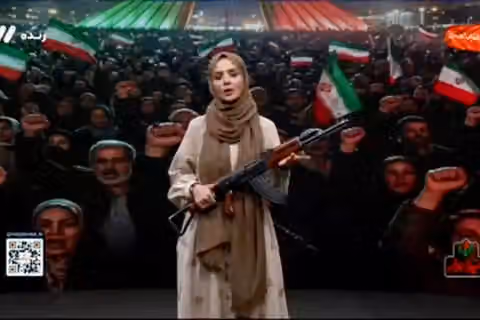 فریبیکن: آمریکا در سکوت، معافیت تحریمی صداوسیمای جمهوری اسلامی را تمدید کرد