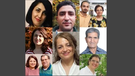 Several followers of the Baha’i faith targeted by the Islamic Republic