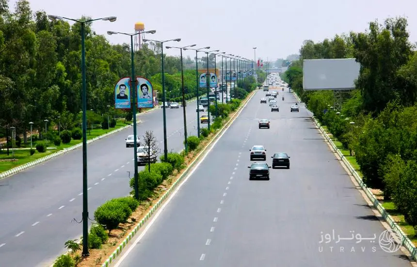 ایرنا سقوط پرتابه در اندیمشک را «شی ناشناس» توصیف کرد