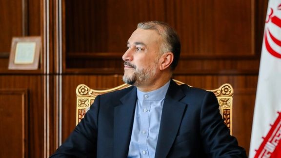 وزیر خارجه جمهوری اسلامی: آمریکا در پیامهایی از ما خواسته که خویشتنداری کنیم