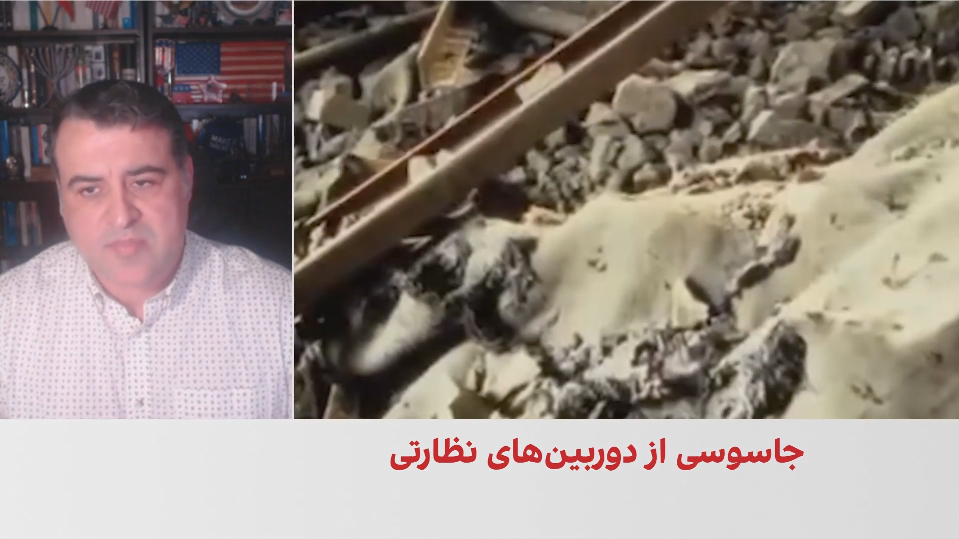 احمد باطبی: ضعف تجهیزات و نفوذ انسانی امنیت جمهوری اسلامی را آسیب‌پذیر کرده است
