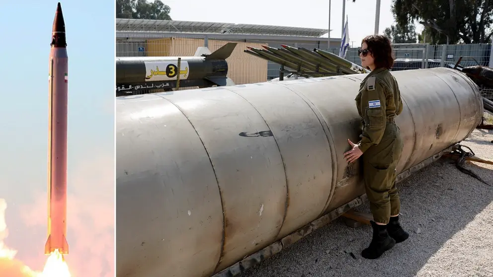 الرئيس الإيراني: تقنيات الصواريخ الباليستية والأقمار الصناعية تهدف إلى الردع وليس الهجوم