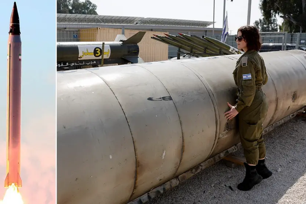 الرئيس الإيراني: تقنيات الصواريخ الباليستية والأقمار الصناعية تهدف إلى الردع وليس الهجوم