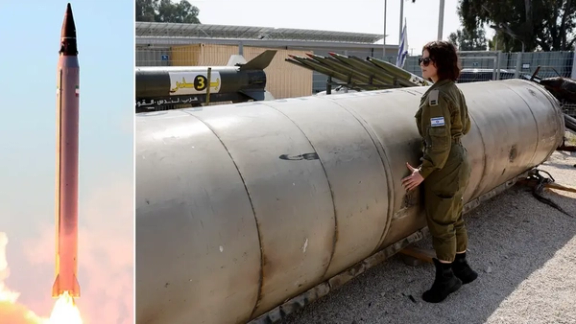 الرئيس الإيراني: تقنيات الصواريخ الباليستية والأقمار الصناعية تهدف إلى الردع وليس الهجوم