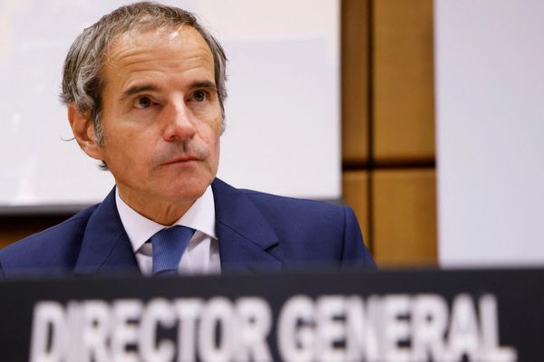 UN Nuclear Chief Says It Is out of Touch with Iran's Expanding Program