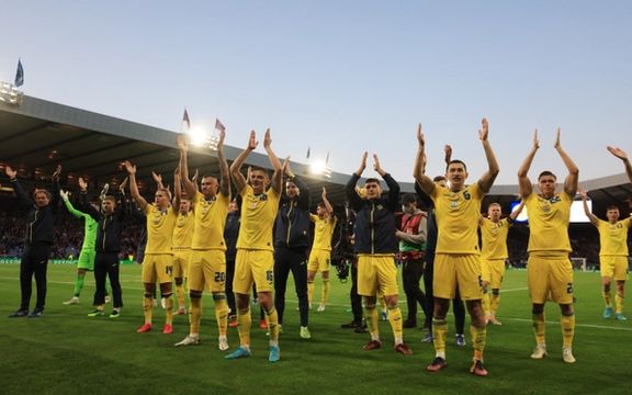 اوکراین ۳-۱ اسکاتلند؛ اوکراین یک گام به گروه ایران در جامجهانی نزدیکتر شد