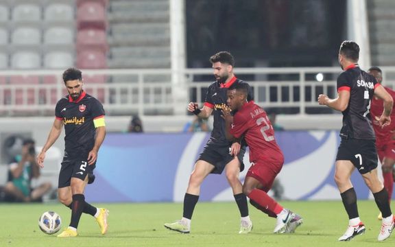 الدحیل ۰-۱ پرسپولیس؛ برد بزرگ شاگردان گلمحمدی در قطر