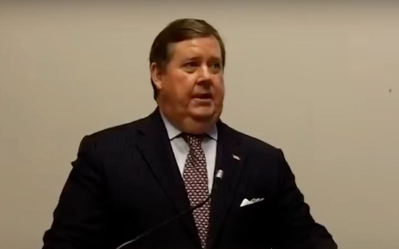 کلورت، قانونگذار جمهوریخواه: از اسرائیل برای اجرای عدالت در مورد فواد شکر تشکر میکنم