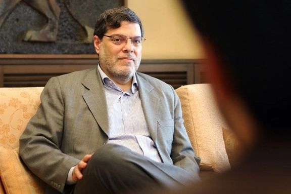 Mohammad Marandi, spokesman for Iran's nuclear negotiating team