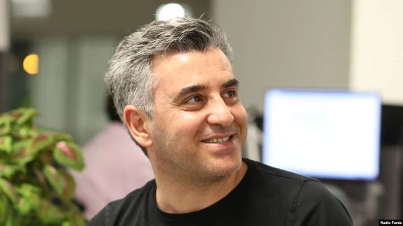 Late Iranian journalist Reza Haqiqatnejad