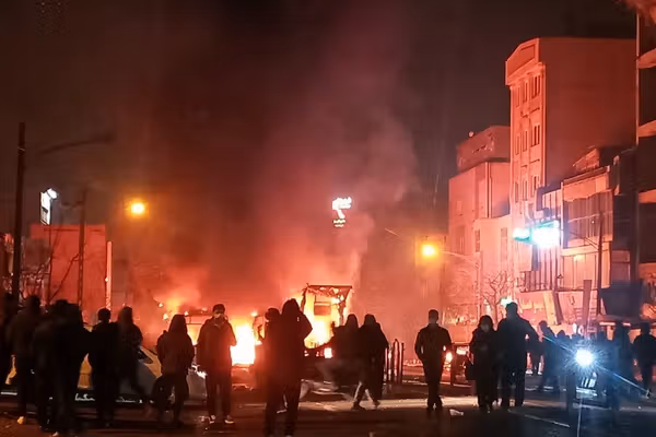 More Iranian filmmakers denounce killings of unarmed protesters