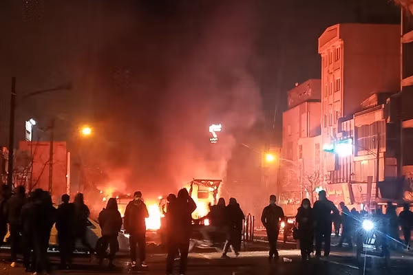 Iran pressures families of protest detainees to attend state-run rallies