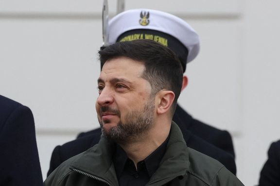 زلنسکی: هیچ نیروگاه فعالی در اوکراین نمانده که از حملات روسیه آسیب ندیده باشد