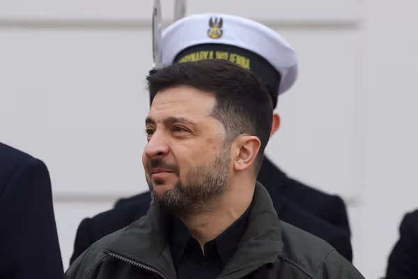 زلنسکی: هیچ نیروگاه فعالی در اوکراین نمانده که از حملات روسیه آسیب ندیده باشد