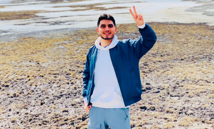 Caught between pain and exile, injured Iranian protester fears deportation