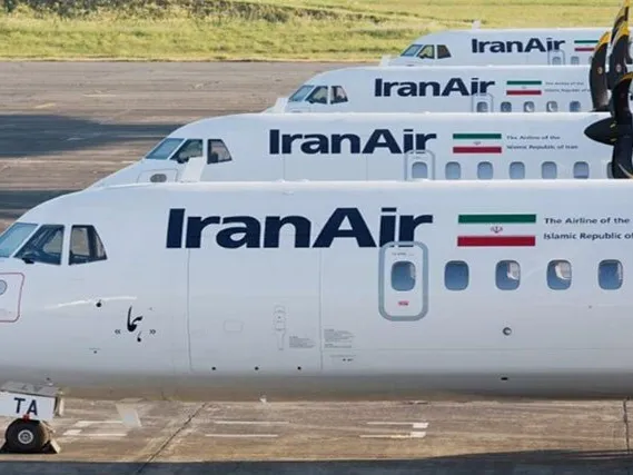 مدیرعامل ایرانایر: ۱۵ میلیون دلار به فرودگاههای استانبول، نجف، دبی، جده و مدینه بدهکاریم