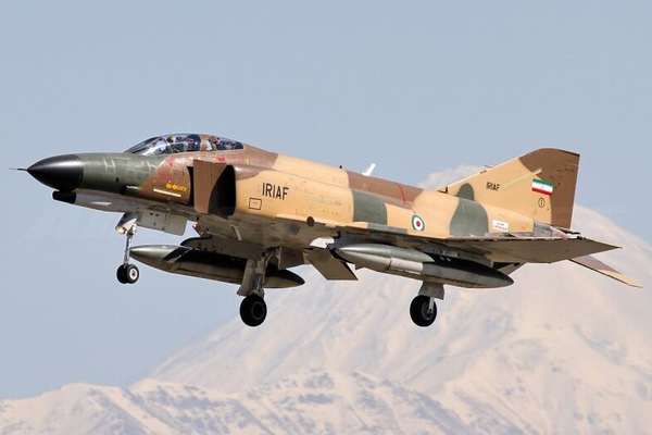 Iranian Army Launches Drills In Sea Of Oman Region As Tensions Rise