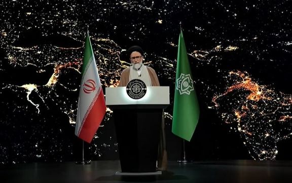 رسانه نزدیک به سپاه پاسداران استفاده از تصاویر اینترنتی در فیلم وزارت اطلاعات را تایید کرد