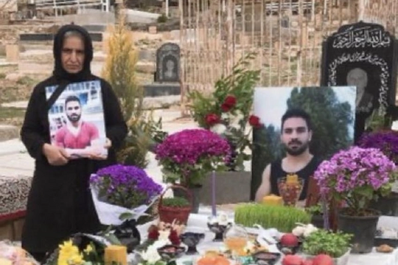 آرزوی پایان یافتن ظلم در ایران؛ پیام نوروزی خانواده کشتهشدگان و زندانیان سیاسی