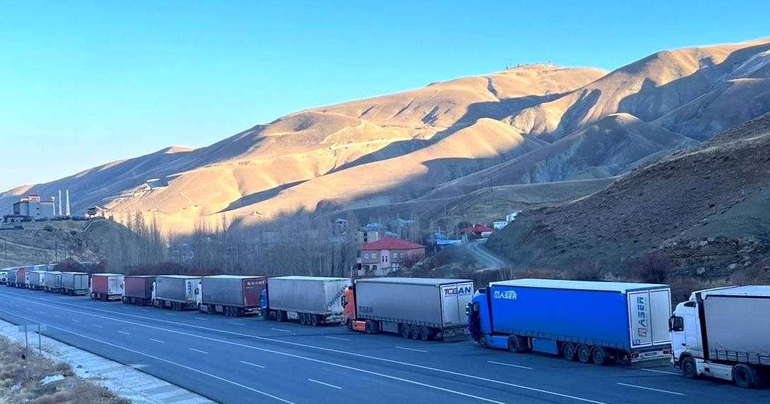 Drivereasy Iran Truck driver strike tests Islamic Republic’s grip on road freight ...