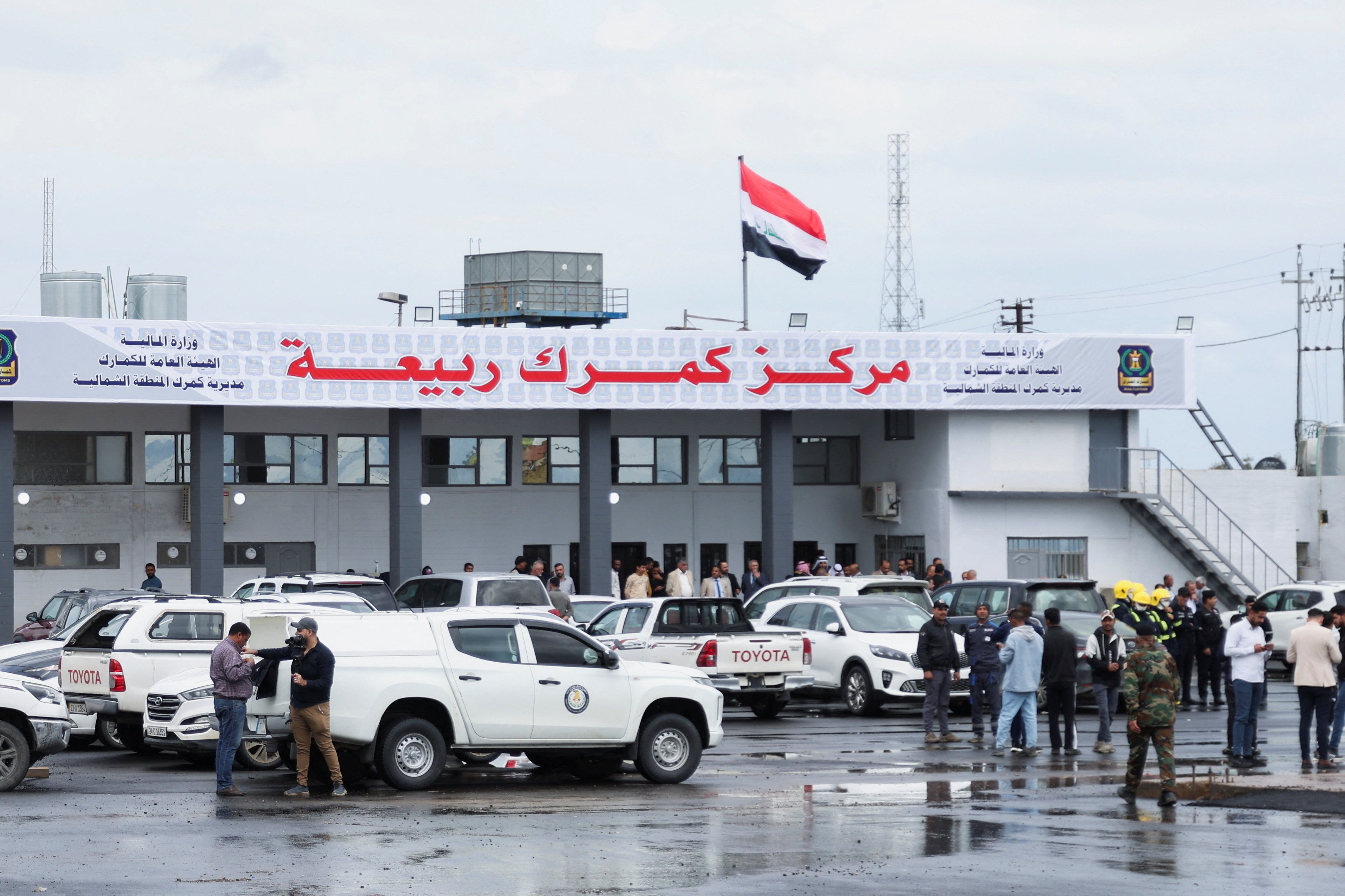 فاکس: بحران تنگه هرمز، باعث توجه کشورها به کریدور تجاری ۲۴میلیارد دلاری عراق شده است