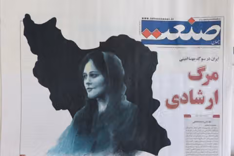 Resistance born from Mahsa Amini’s death endures, UN rapporteur says