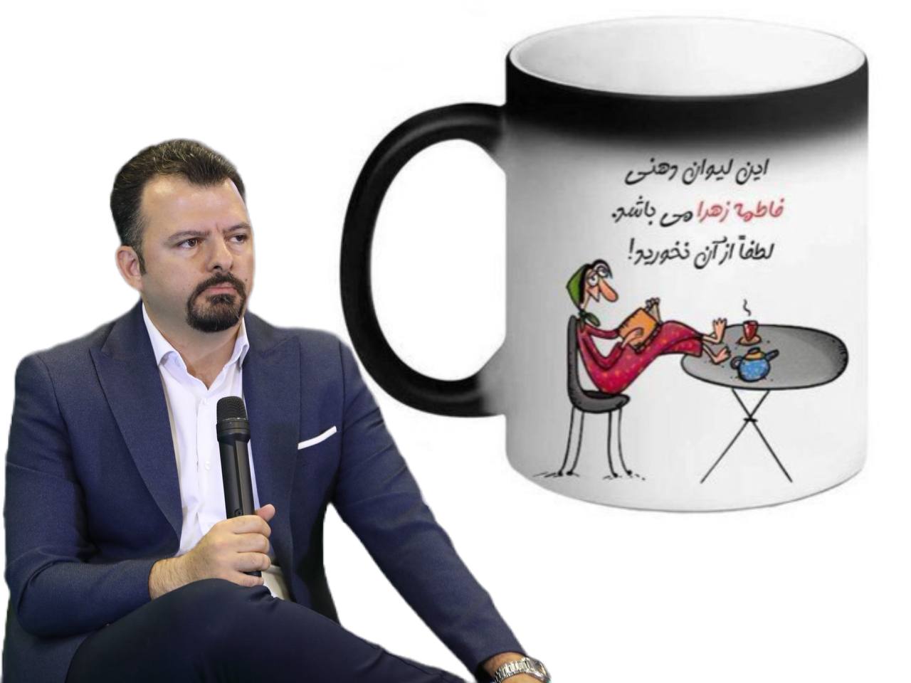 ادامه جنجال درباره لیوان‌های دیجی‌کالا و آزادی مدیرعامل این شرکت