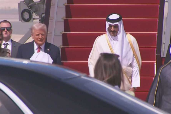 ترامب من الدوحة: آمل أن تتخذ طهران القرار الصحيح.. وإلا فلن تكون الأمور على ما يرام