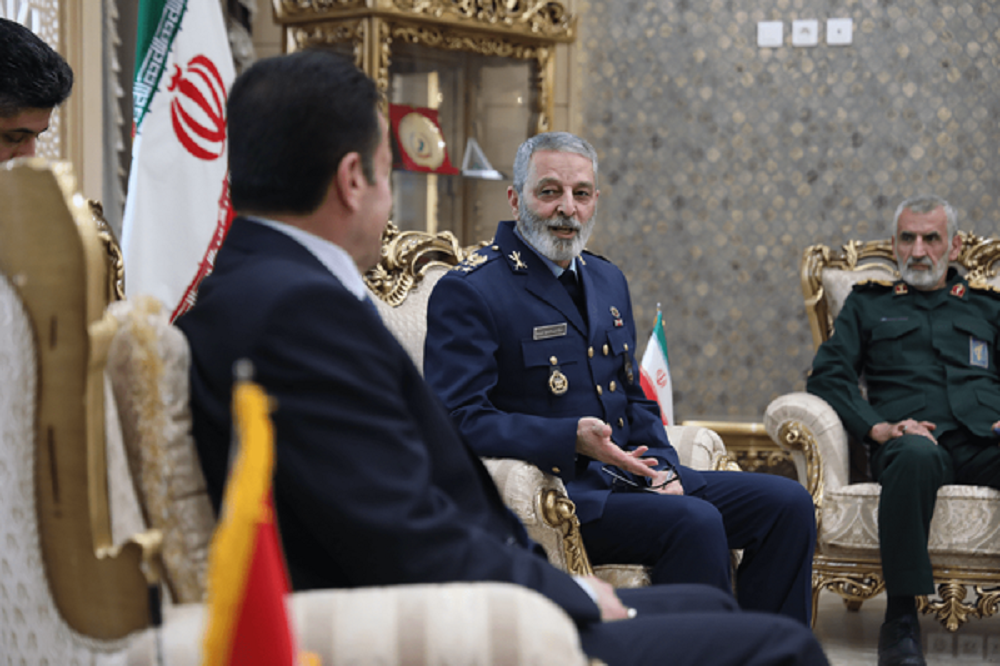 هشدار تهران به بغداد: نشانه‌هایی از طرح آمریکایی برای تسلط بر عراق دیده می‌شود