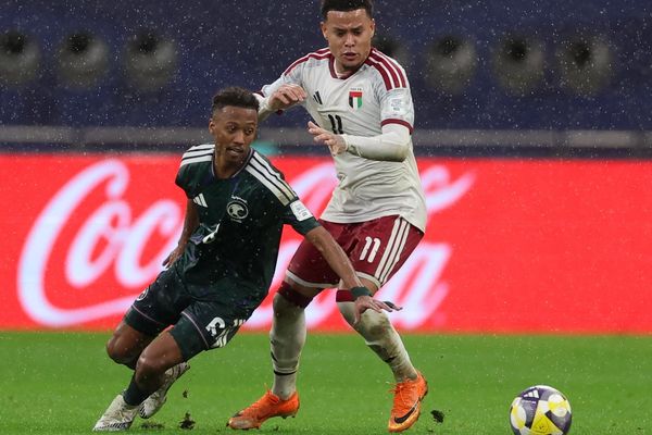 دیدار عربستان سعودی و امارات در ردهبندی عربکاپ نیمه تمام ماند، هر دو تیم سوم شدند