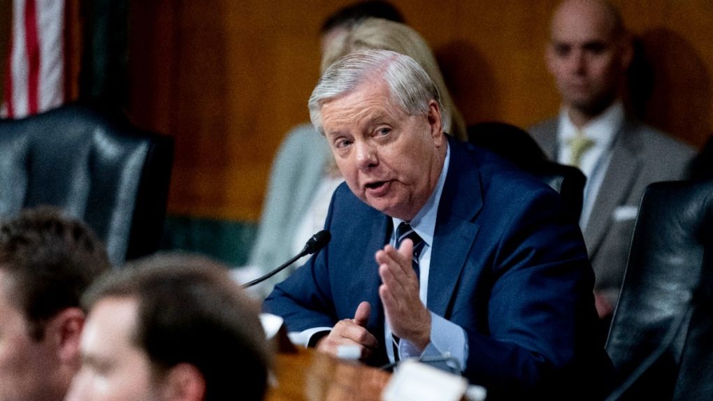 لیندزی گراهام: وقتی قدرت به دست مردم ایران بیفتد، صلح در خاورمیانه دیگر دور از دسترس نیست