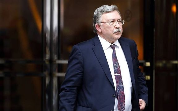 مندوب روسيا في فيينا: لا توجد قضية غير قابلة للحل.. والوفد الإيراني: فرص التوصل لاتفاق 50%