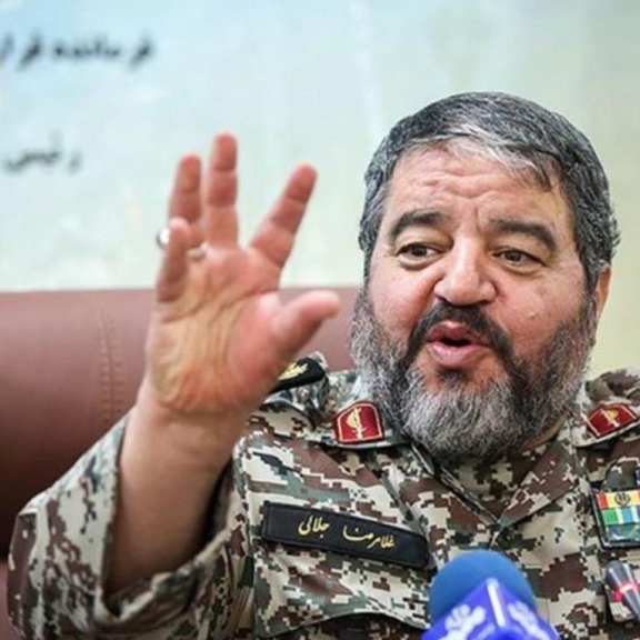 رییس سازمان پدافند غیرعامل: علت مسمومیت دانشآموزان دختر یک فناوری شناختی رسانهای بود