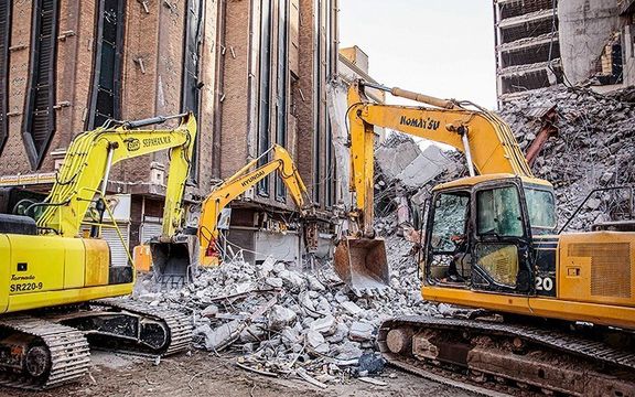 رییس کمیسیون عمران مجلس: مجوز چهار طبقه متروپل را به ۱۰ طبقه تغییر داده بودند