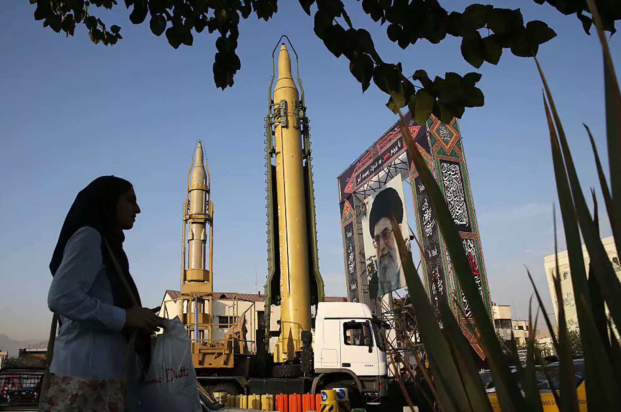 آمریکا و استرالیا ده‌ها فرد و نهاد مرتبط با برنامه‌ تسلیحاتی و اتمی ایران را تحریم کردند