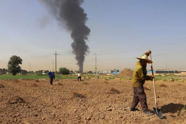 Iran Faces Continued Water Shortages