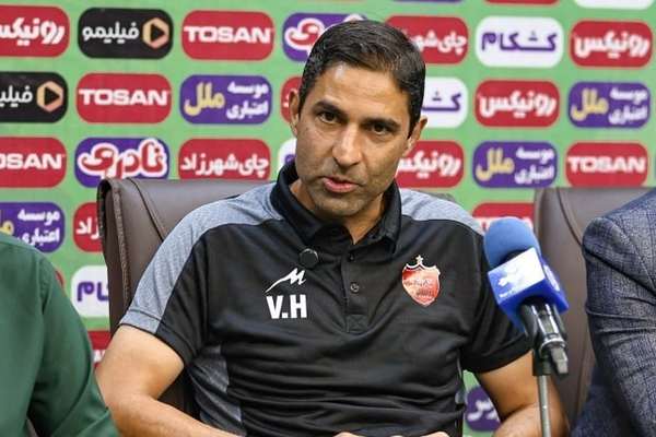 وحید هاشمیان: هیچگونه اولتیماتومی از مدیران پرسپولیس نگرفتهام