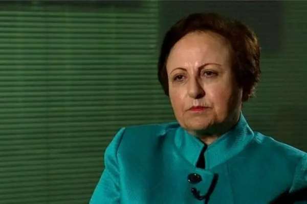 شيرين عبادي تكشف انتهاكات بحق السجناء في "إيفين" أثناء الهجوم الإسرائيلي