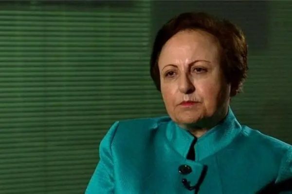 شيرين عبادي تكشف انتهاكات بحق السجناء في "إيفين" أثناء الهجوم الإسرائيلي