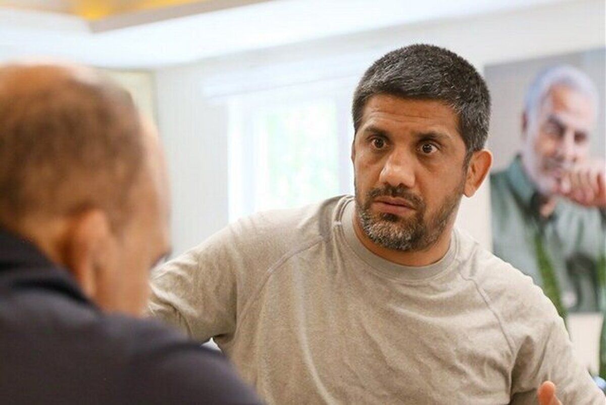 US revokes Green Card of Iran wrestling chief Alireza Dabir