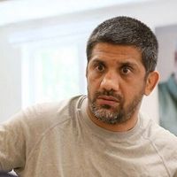 US revokes Green Card of Iran wrestling chief Alireza Dabir