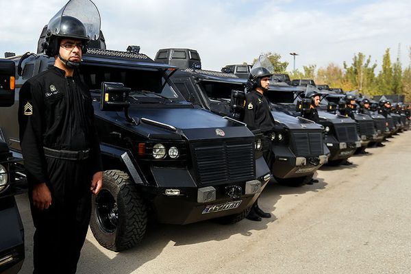 تلفات سنگین و نابودی زیرساختهای سرکوب در حملات اسرائیل به تهران