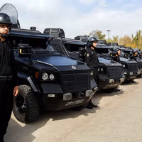 تلفات سنگین و نابودی زیرساختهای سرکوب در حملات اسرائیل به تهران