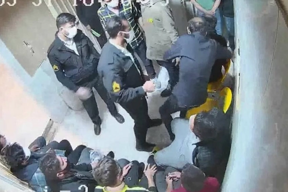 عفو بینالملل: ویدیوهای فاششده از زندان اوین یادآور مصونیت ماموران شکنجهگر است