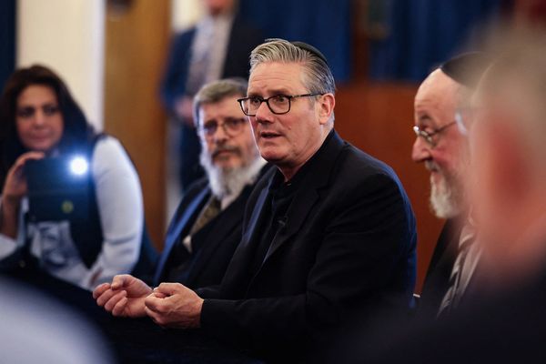 رئيس الوزراء البريطاني: تقديم مشروع قانون لحظر الحرس الثوري الإيراني