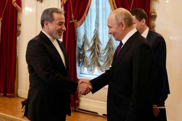 Did Araghchi’s tour signal leverage or isolation?