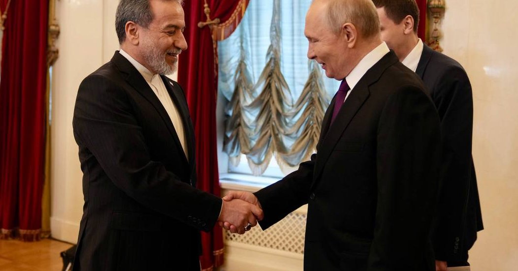 Did Araghchi’s tour signal leverage or isolation?