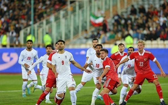 فدراسیون روسیه قید عضویت در کنفدراسیون فوتبال آسیا را زد